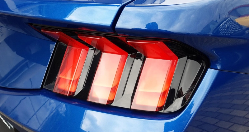 Ford Mustang cena 319900 przebieg: 1, rok produkcji 2023 z Ostrów Lubelski małe 407